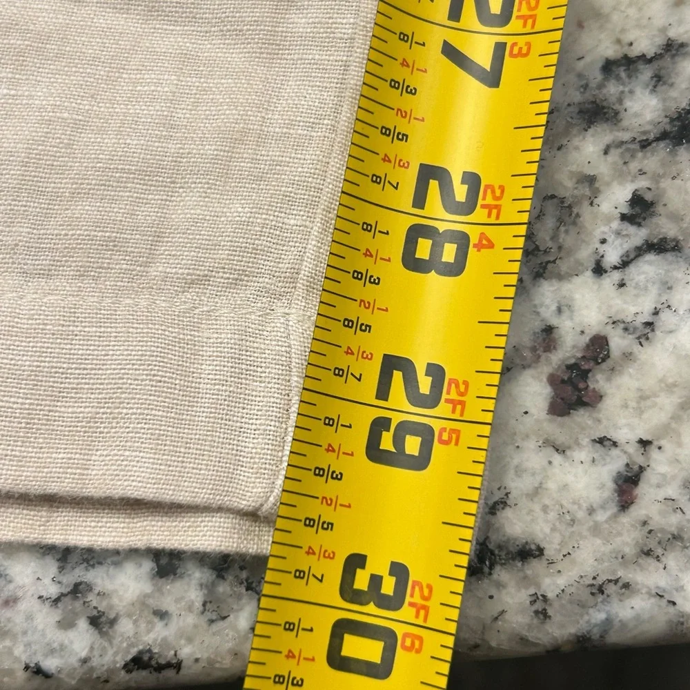 Club Room Men’s Luxury Series 100% Linen‎ Pants NWT 38x30